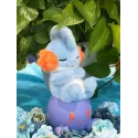 Pokémon Plush Handmade Sleep Series Mudkip Zhu Yi Wan Jia Studio