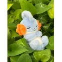 Pokémon Plush Handmade Sleep Series Mudkip Zhu Yi Wan Jia Studio