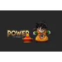 Dragon Ball Z The Saiyan Saga Rage Gohan WCF Power Studio