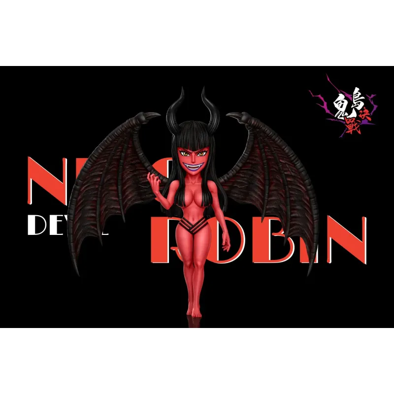 One Piece Onigashima Final Battle 13 Demon Robin WCF A+ Studio