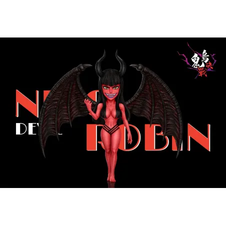One Piece Onigashima Final Battle 13 Demon Robin WCF A+ Studio