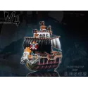 One Piece Spade Pirates Ship WCF M4 Studio