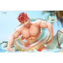 Original Character Wasabi to soak up the sun, sand, sea and cacti YUNMENG Studio