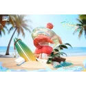 Original Character Wasabi to soak up the sun, sand, sea and cacti YUNMENG Studio