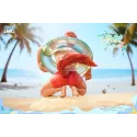Original Character Wasabi to soak up the sun, sand, sea and cacti YUNMENG Studio