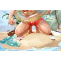 Original Character Wasabi to soak up the sun, sand, sea and cacti YUNMENG Studio