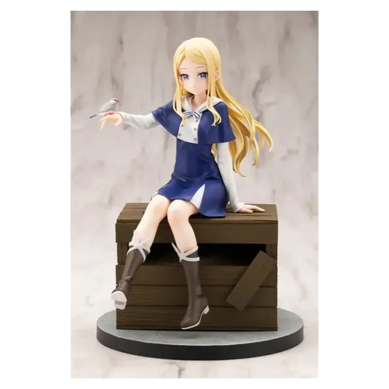 Sasaki and Peeps Elsa Kotobukiya