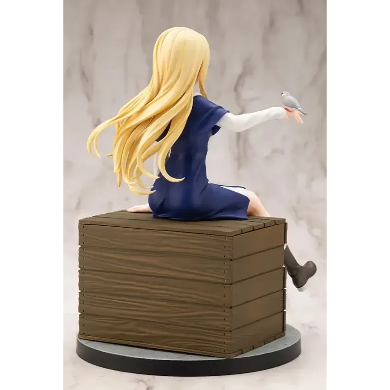 Sasaki and Peeps Elsa Kotobukiya