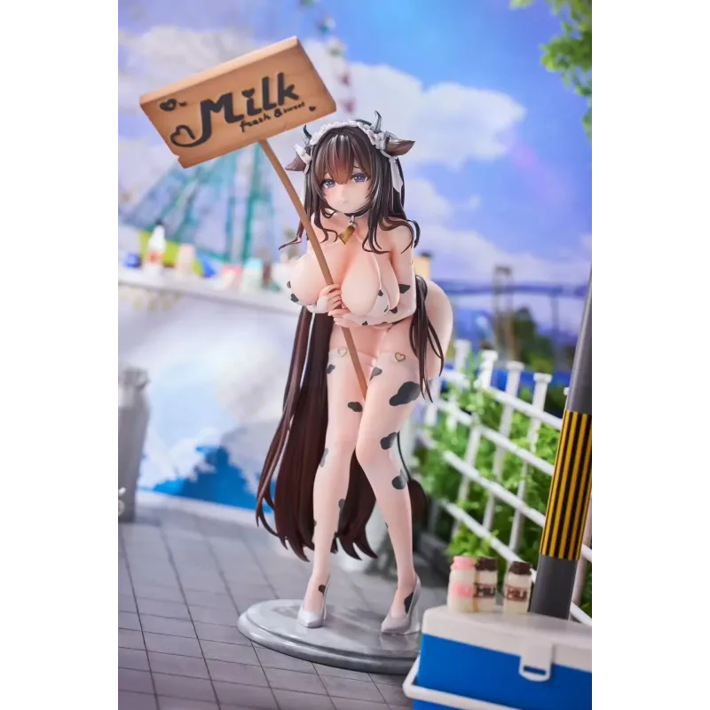 Azur Lane Kashino Cow Girl's Milk Time CircleMax Studio