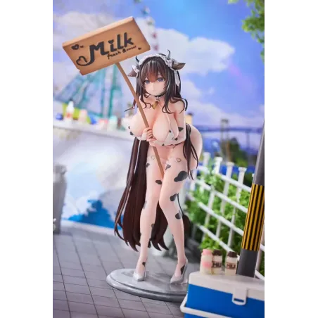 Azur Lane Kashino Cow Girl's Milk Time CircleMax Studio