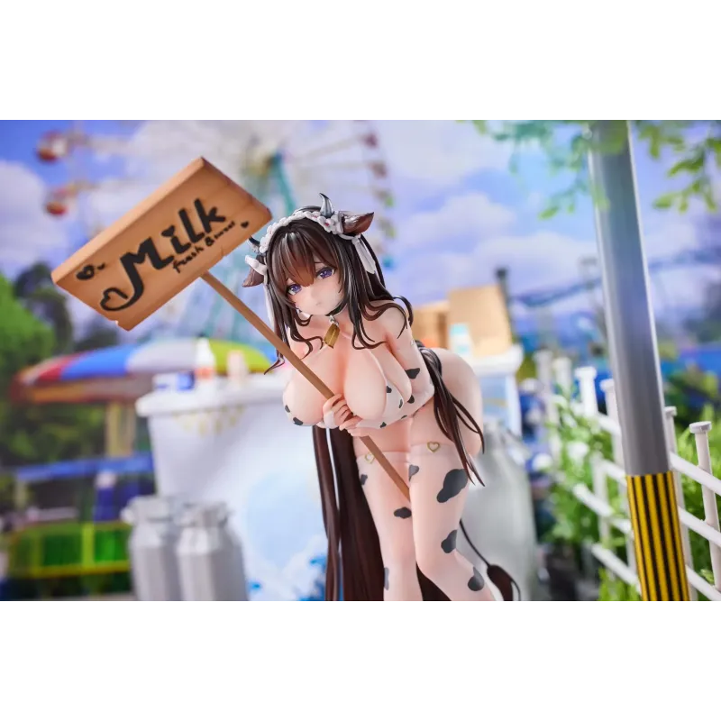 Azur Lane Kashino Cow Girl's Milk Time CircleMax Studio