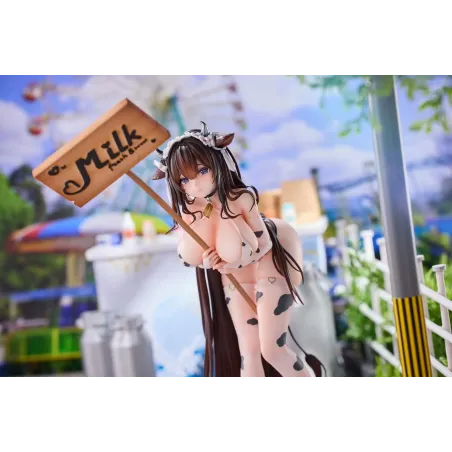Azur Lane Kashino Cow Girl's Milk Time CircleMax Studio