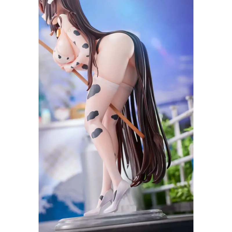 Azur Lane Kashino Cow Girl's Milk Time CircleMax Studio