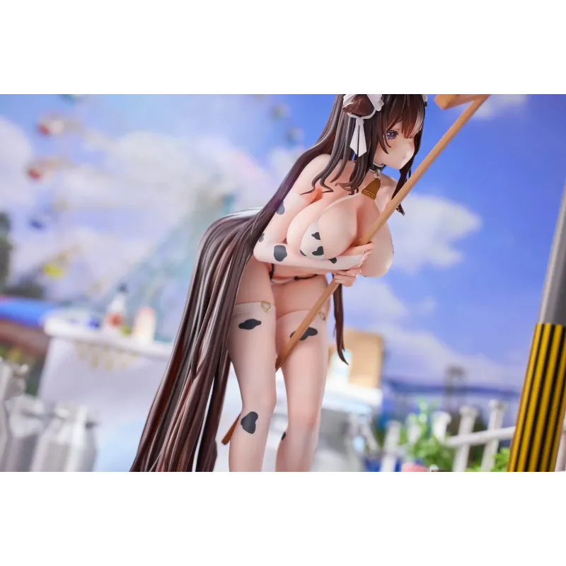 Azur Lane Kashino Cow Girl's Milk Time CircleMax Studio