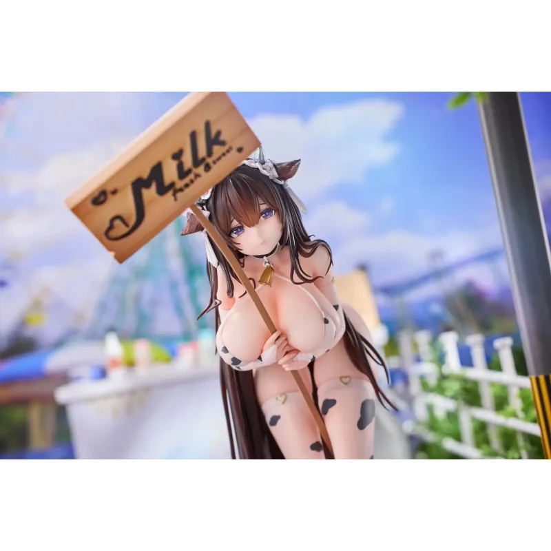 Azur Lane Kashino Cow Girl's Milk Time CircleMax Studio
