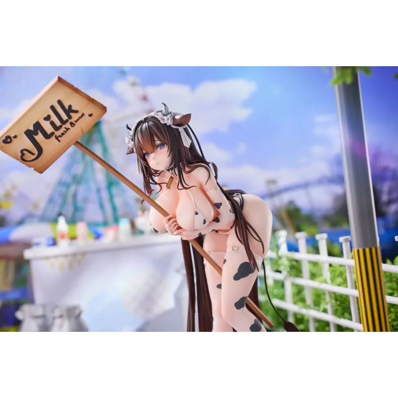 Azur Lane Kashino Cow Girl's Milk Time CircleMax Studio