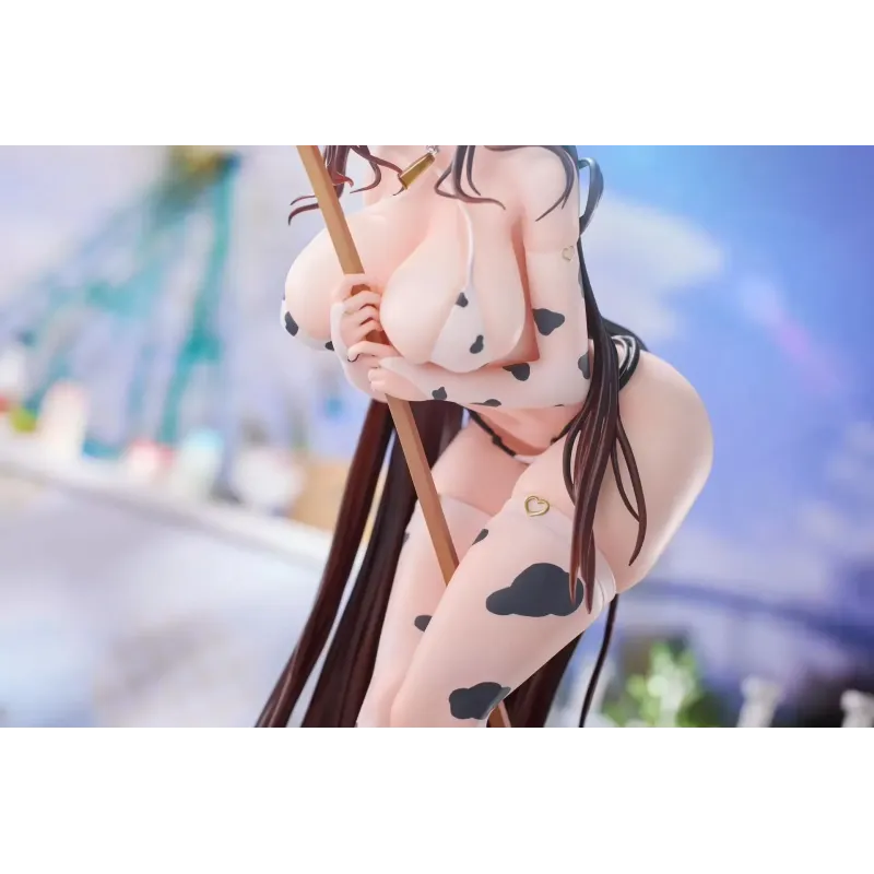 Azur Lane Kashino Cow Girl's Milk Time CircleMax Studio