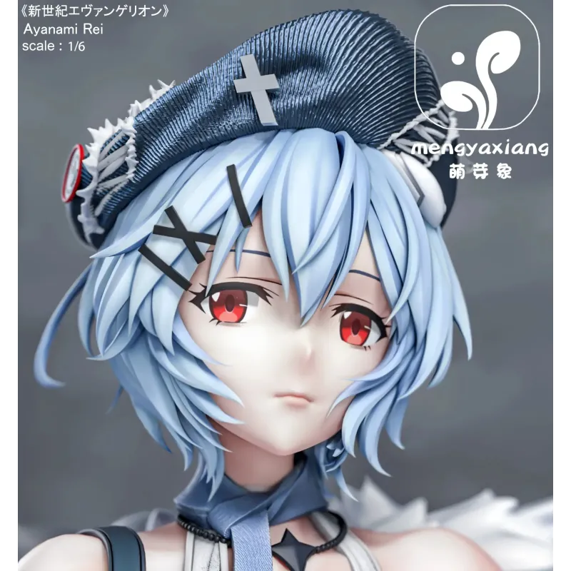 Neon Genesis Evangelion Asuka Langley & Ayanami Rei Meng Ya Xiang Studio