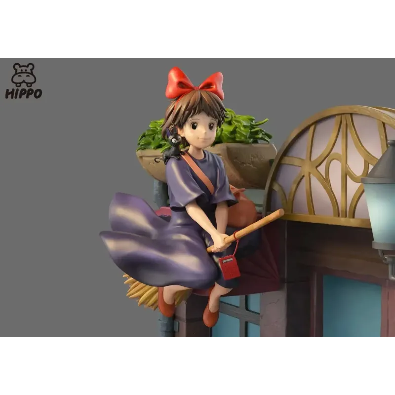 Kiki's Delivery Service Koriko's First Encounter Hippo Studio