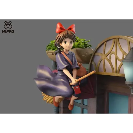 Kiki's Delivery Service Koriko's First Encounter Hippo Studio