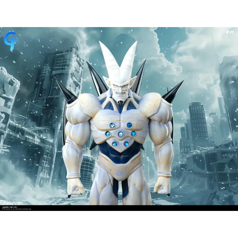Dragon Ball GT Villains Series Super Omega Shenron GT Studio