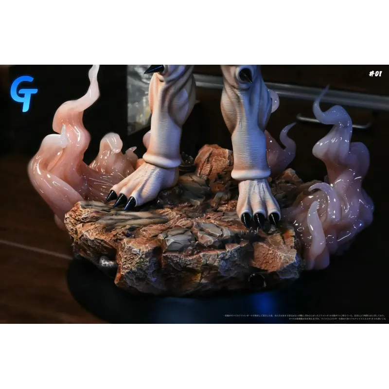 Dragon Ball GT Villains Series Super Omega Shenron GT Studio