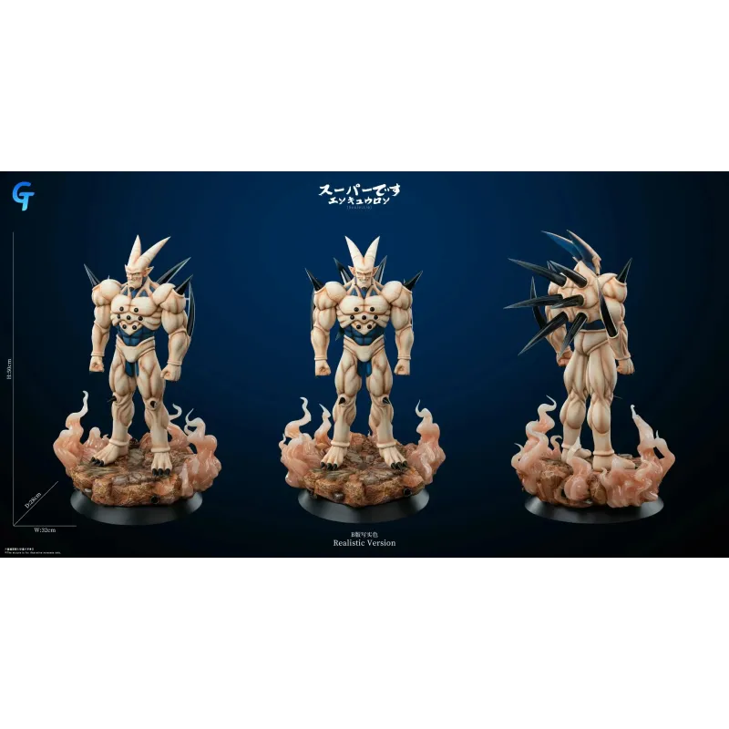 Dragon Ball GT Villains Series Super Omega Shenron GT Studio