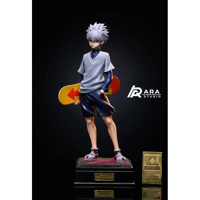 Hunter x Hunter Killua Zoldyck ARA Studio