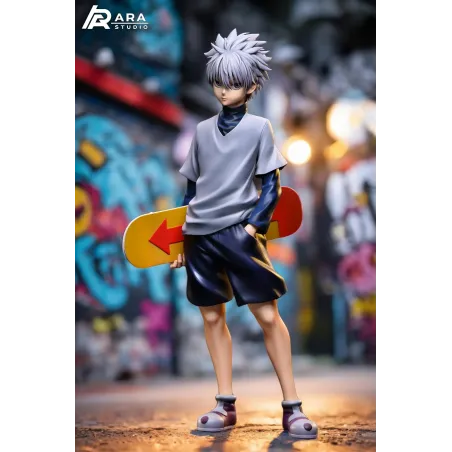 Hunter x Hunter Killua Zoldyck ARA Studio