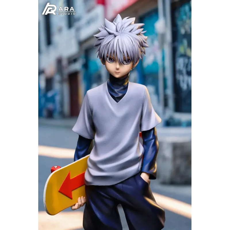 Hunter x Hunter Killua Zoldyck ARA Studio