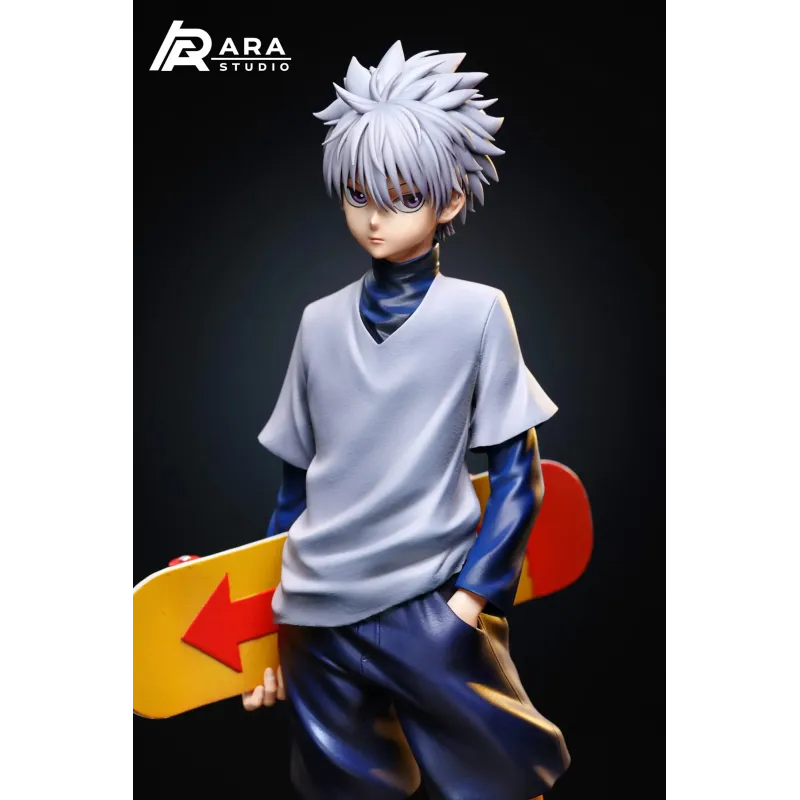 Hunter x Hunter Killua Zoldyck ARA Studio