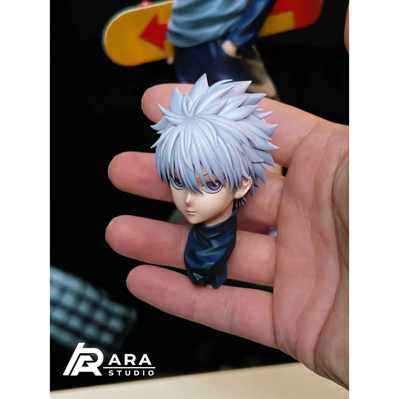 Hunter x Hunter Killua Zoldyck ARA Studio