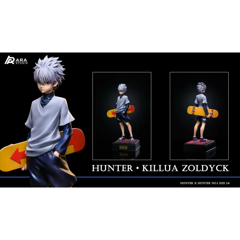 Hunter x Hunter Killua Zoldyck ARA Studio