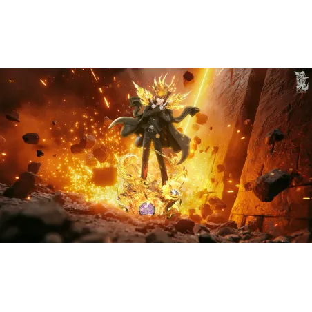 Katekyo Hitman Reborn Tsunayoshi Sawada Floating Light Studio
