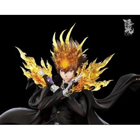 Katekyo Hitman Reborn Tsunayoshi Sawada Floating Light Studio