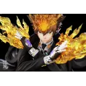 Katekyo Hitman Reborn Tsunayoshi Sawada Floating Light Studio