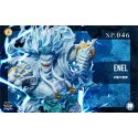 One Piece Skypiea Arc 046 200 Million Volts the Thunder God Enel WCF YZ Studio