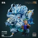 One Piece Skypiea Arc 046 200 Million Volts the Thunder God Enel WCF YZ Studio