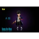 Solo Leveling Sung Jin Woo WCF DK x Toy Studio