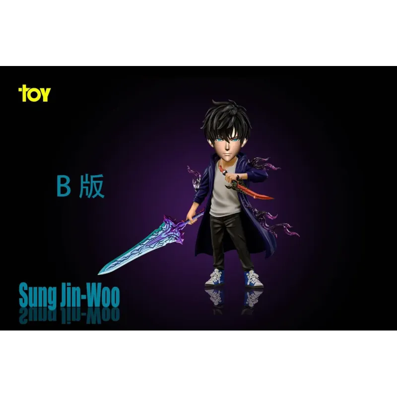 Solo Leveling Sung Jin Woo WCF DK x Toy Studio