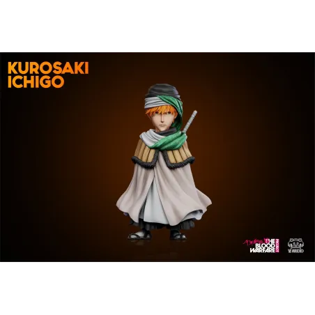 Bleach: Thousand-Year Blood War 011 Training Ichigo WCF YZ Studio