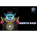 Dragon Ball Z Earth Invasion Arc North Kaio WCF C Studio