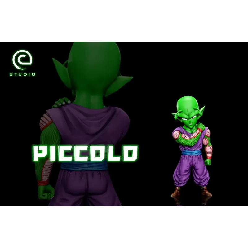 Dragon Ball Z Earth Invasion Piccolo WCF C Studio