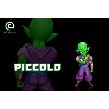 Dragon Ball Z Earth Invasion Piccolo WCF C Studio