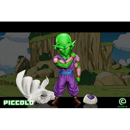 Dragon Ball Z Earth Invasion Piccolo WCF C Studio