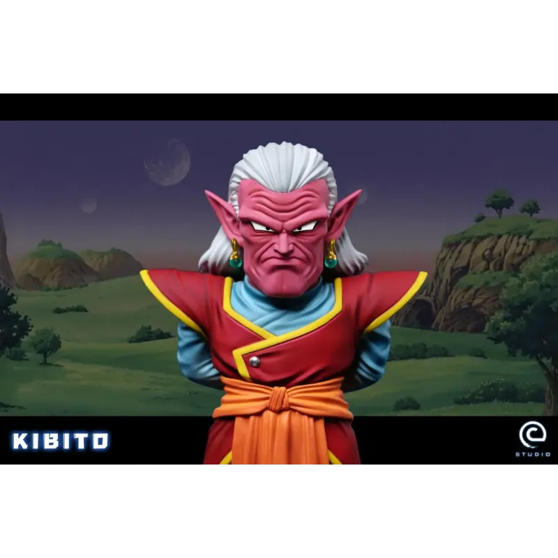 Dragon Ball Z Kibito WCF C Studio