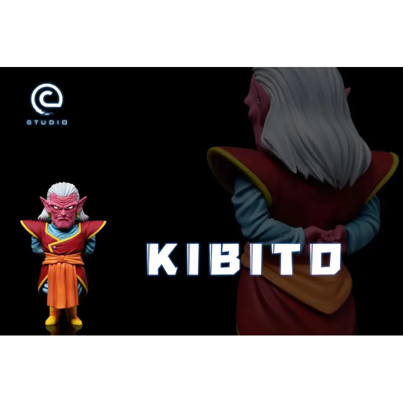 Dragon Ball Z Kibito WCF C Studio