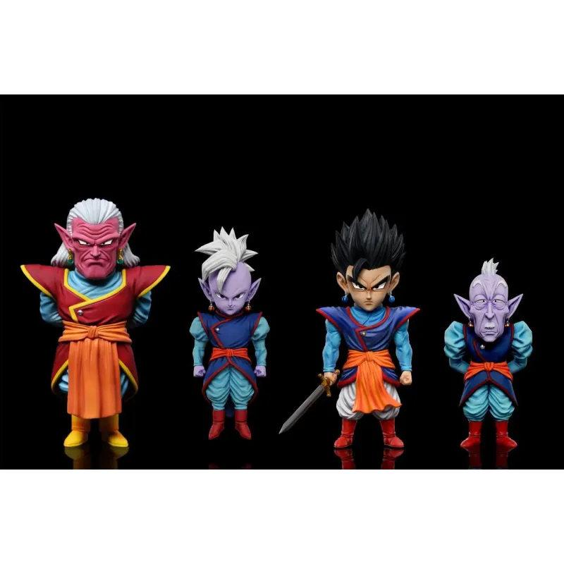 Dragon Ball Z Kibito WCF C Studio