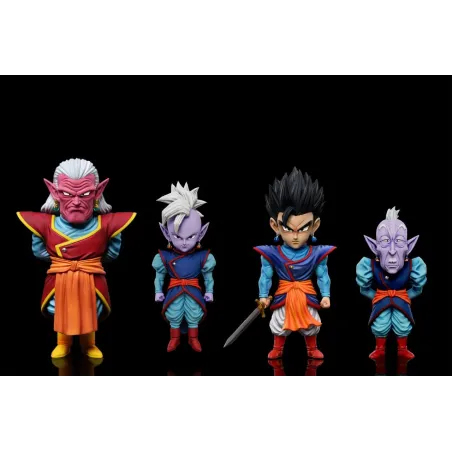 Dragon Ball Z Kibito WCF C Studio