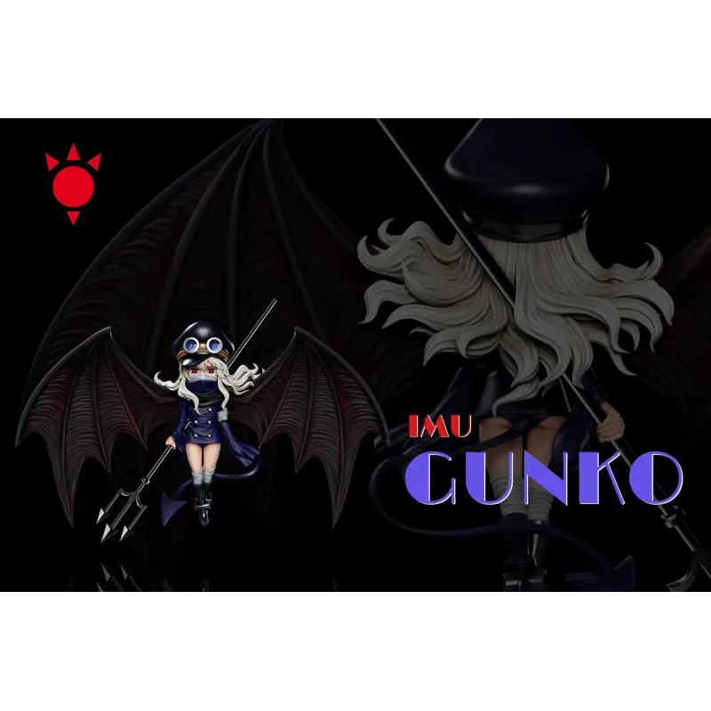 One Piece Elbaf Arc Imu Gunko WCF A+ Studio